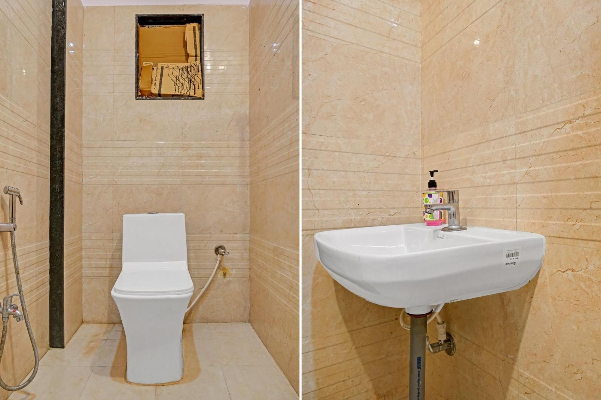 Готель Townhouse Navneeta Grand Kakarmatha Екстер'єр фото